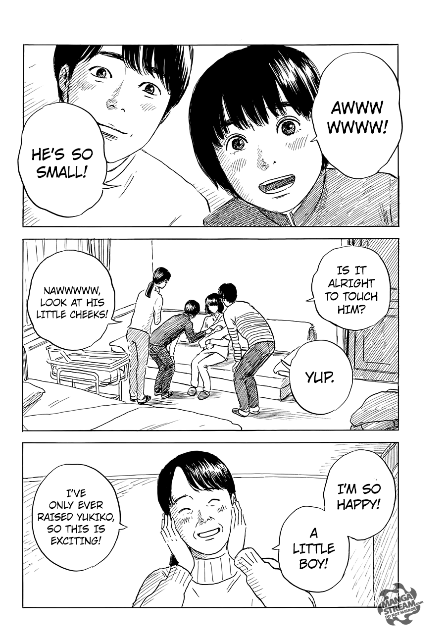 Happiness (OSHIMI Shuzo) Chapter 48 27